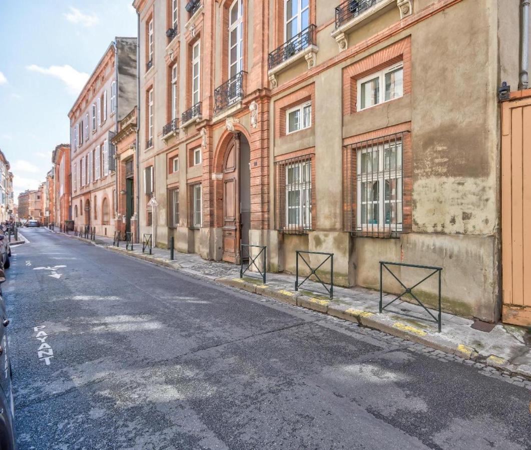Atout Carmes Toulouse Exterior photo