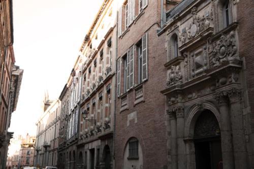 Atout Carmes Toulouse Exterior photo