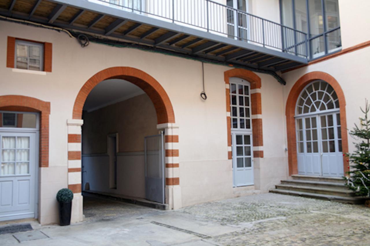 Atout Carmes Toulouse Exterior photo