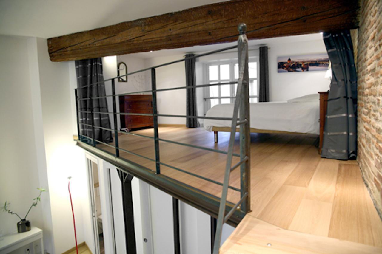 Atout Carmes Toulouse Exterior photo